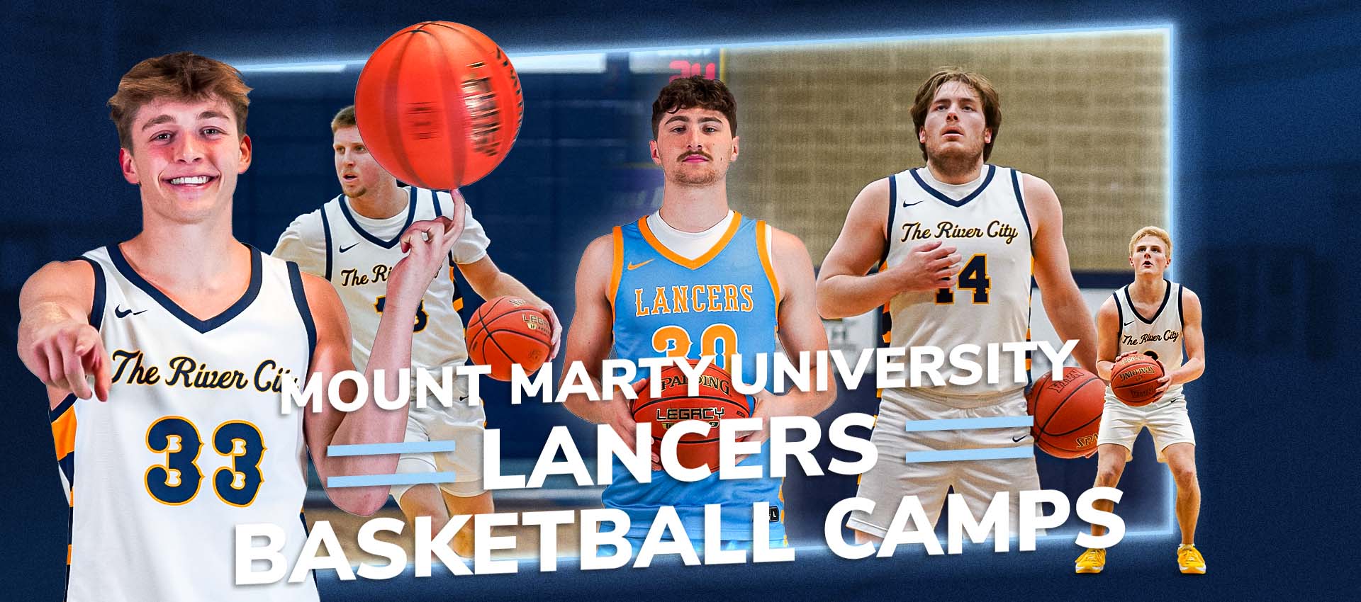 Lancers Basketball Camps